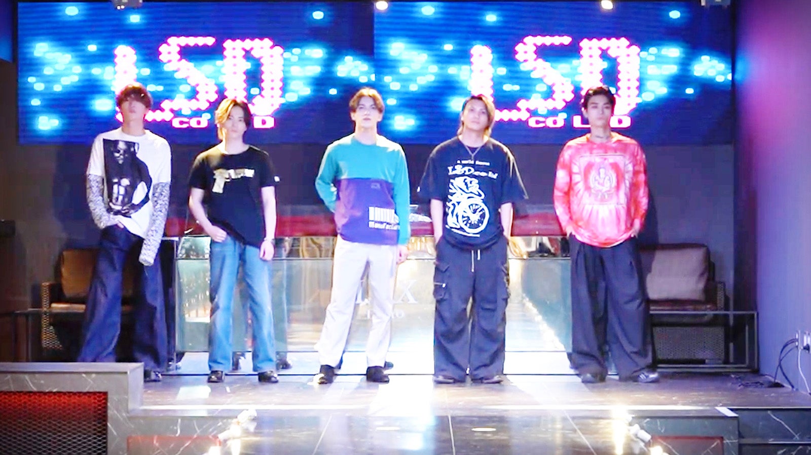 THE RUNWAY TOKYOモデル（提供写真）