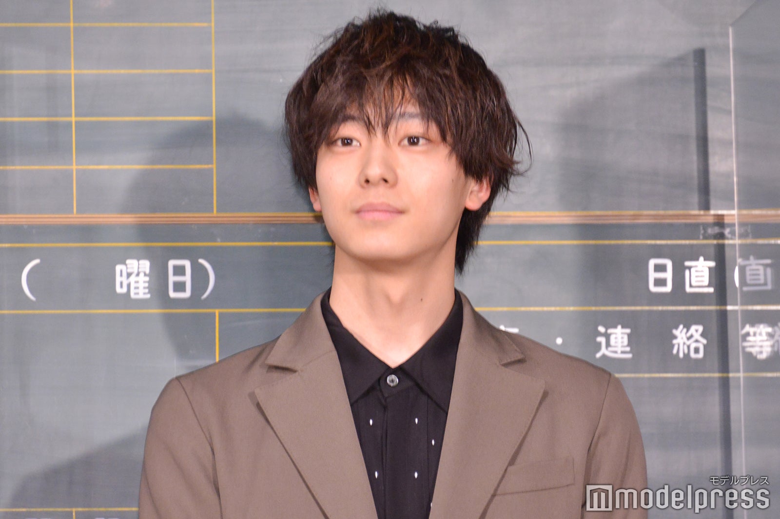 井上祐貴 （C）モデルプレス