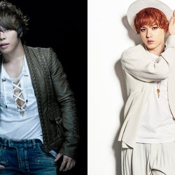 西川貴教&shuta sueyoshi(AAA)がコラボ 映画イメージソングに決定