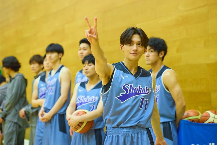 八木勇征「南くんが恋人!? 」第1話より(C)テレビ朝日