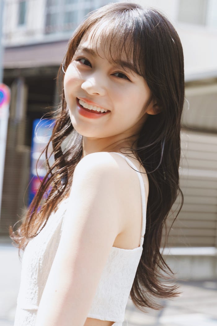 林芽亜⾥(提供写真)