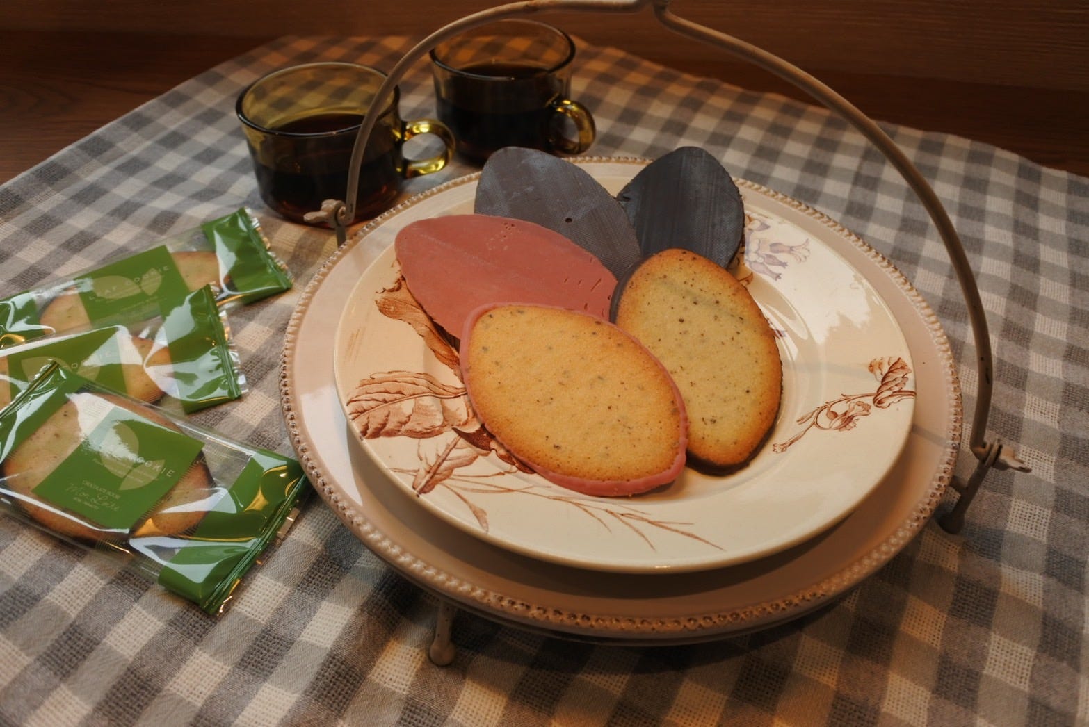 リーフクッキー