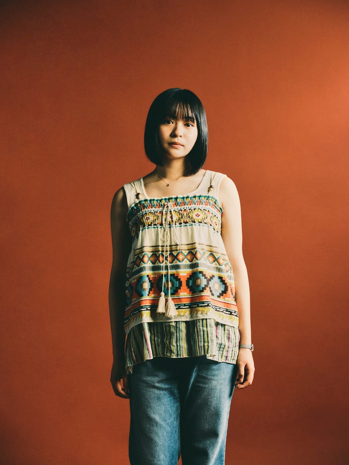 莉子(C)AbemaTV,Inc.