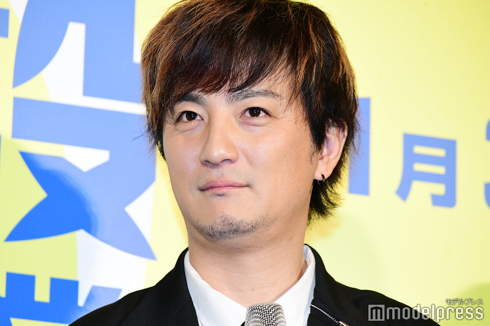 上地雄輔（C）モデルプレス
