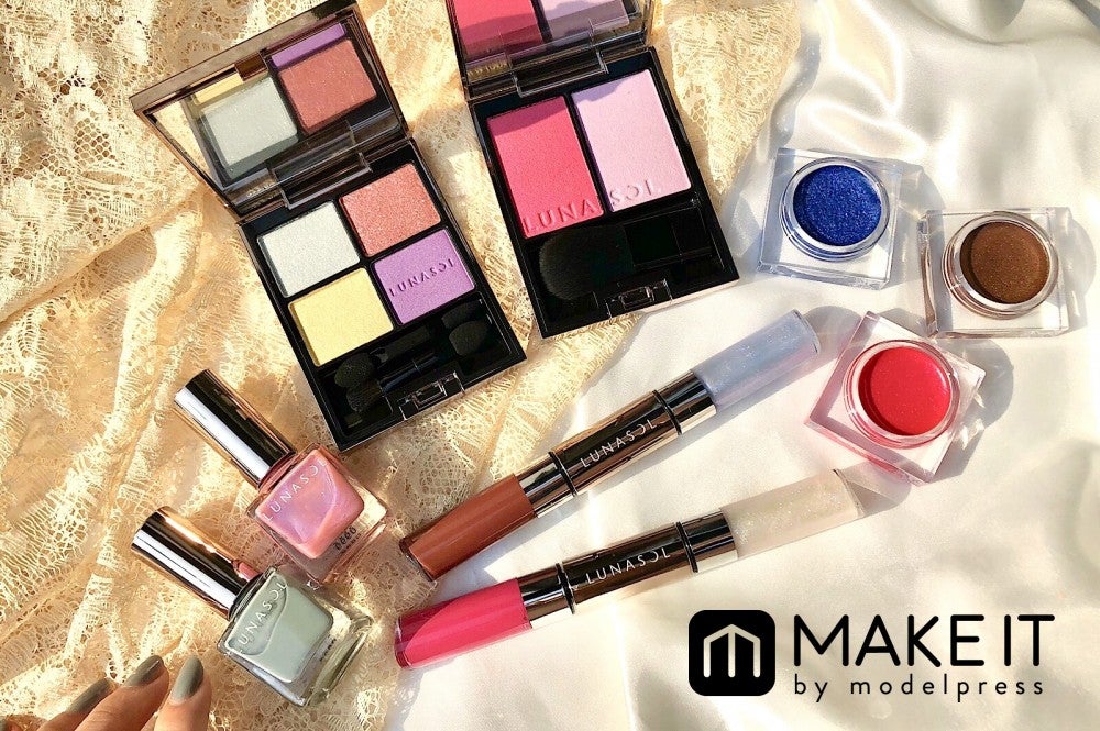 カラーメイクを楽しむ秋にしない？ (C)メイクイット