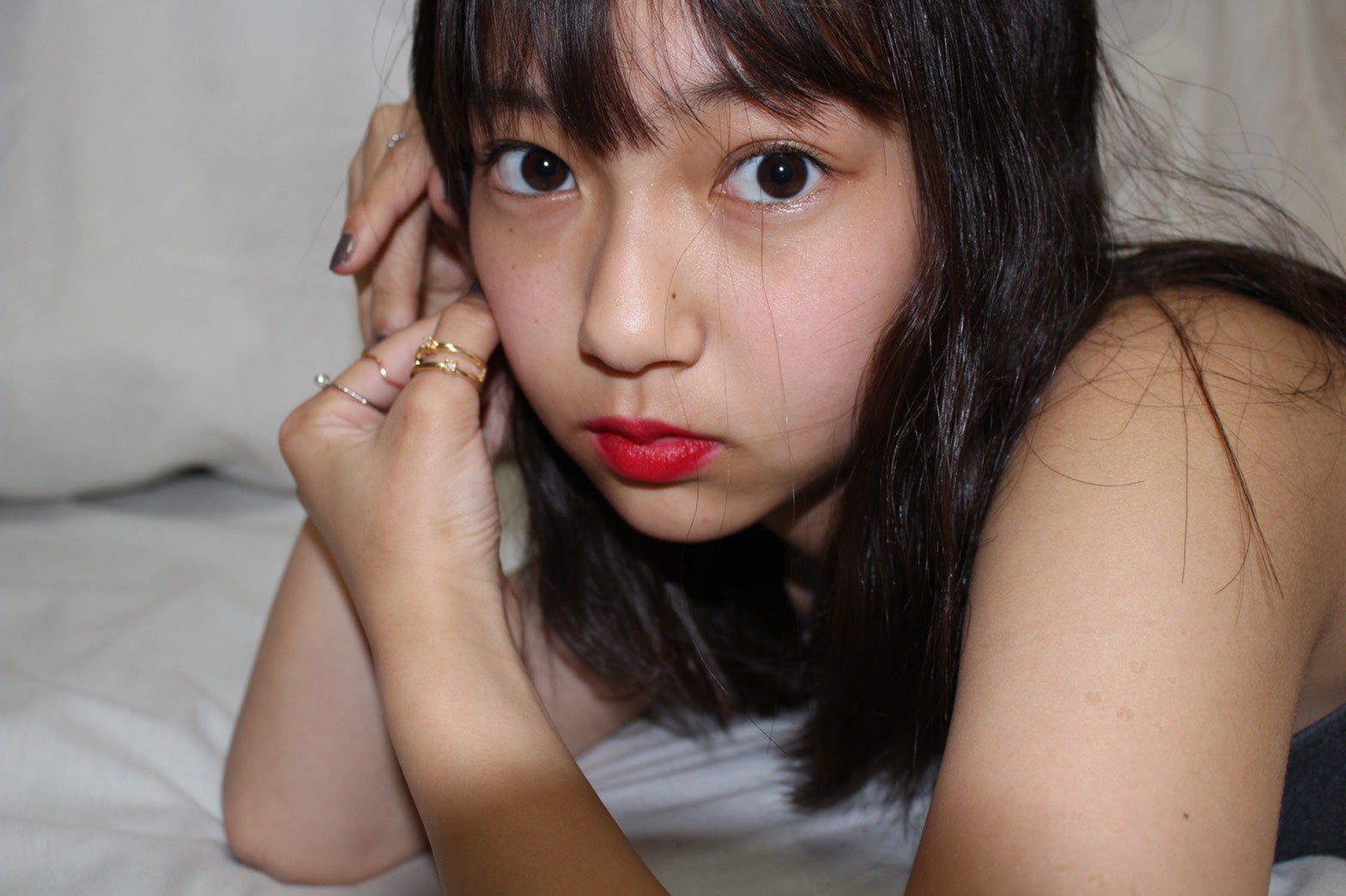 吉名莉瑠（写真提供：所属事務所）