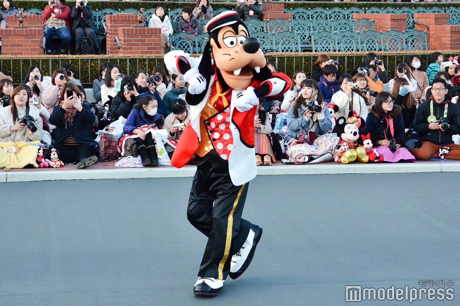 「ベリー・ミニー・リミックス」（C）モデルプレス（C）Disney