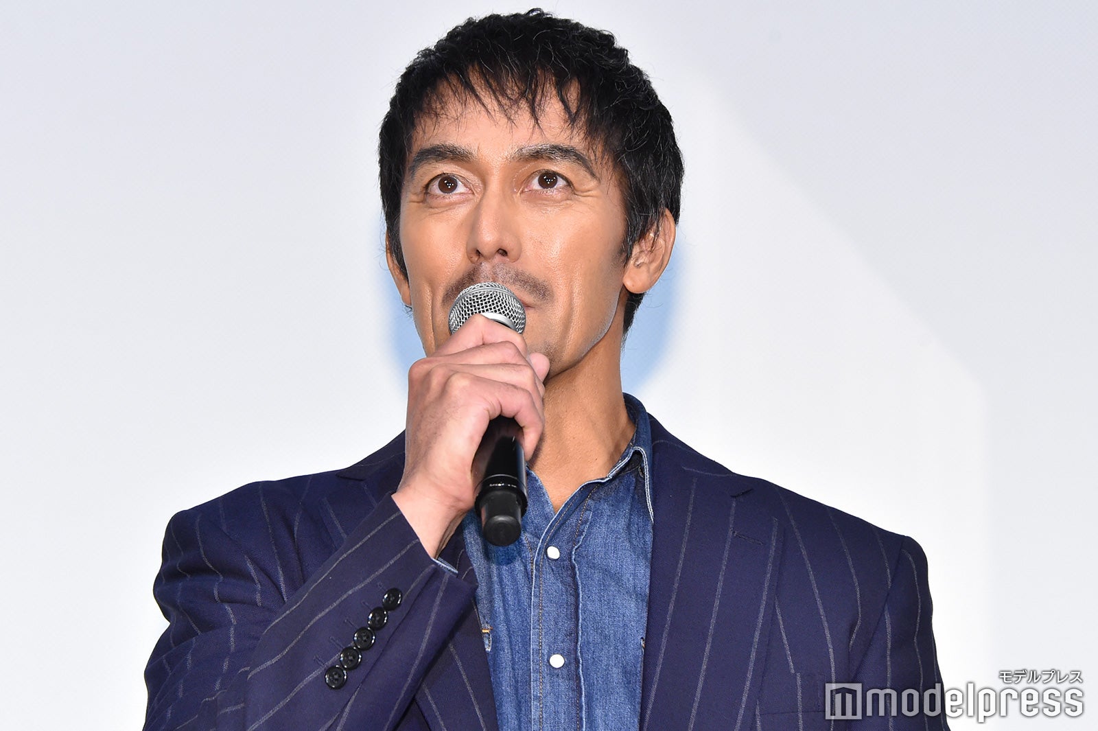 阿部寛（C）モデルプレス