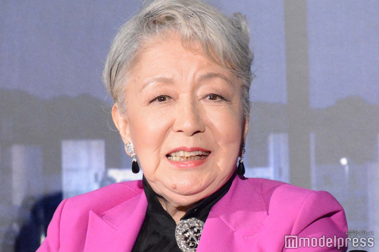 草笛光子（C）モデルプレス