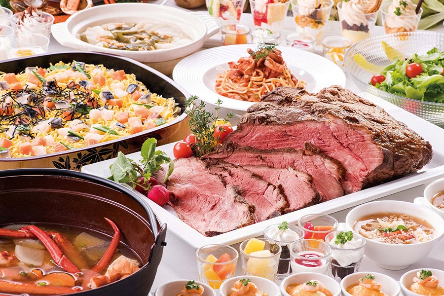 東京ドームホテル 春の北海道フェア