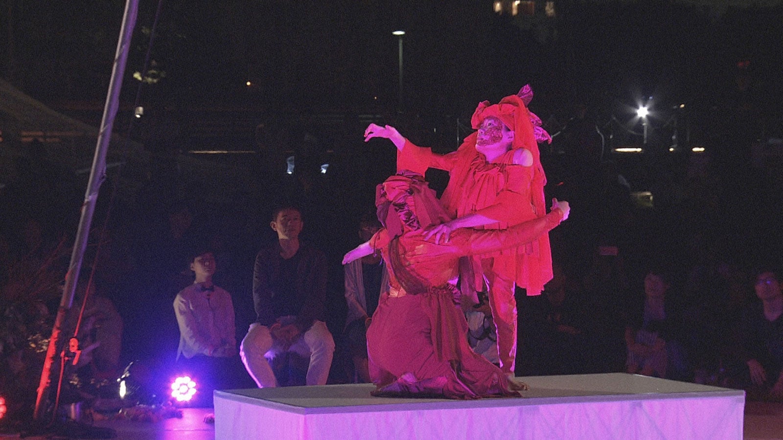 「カル×パラ」（C）NHK