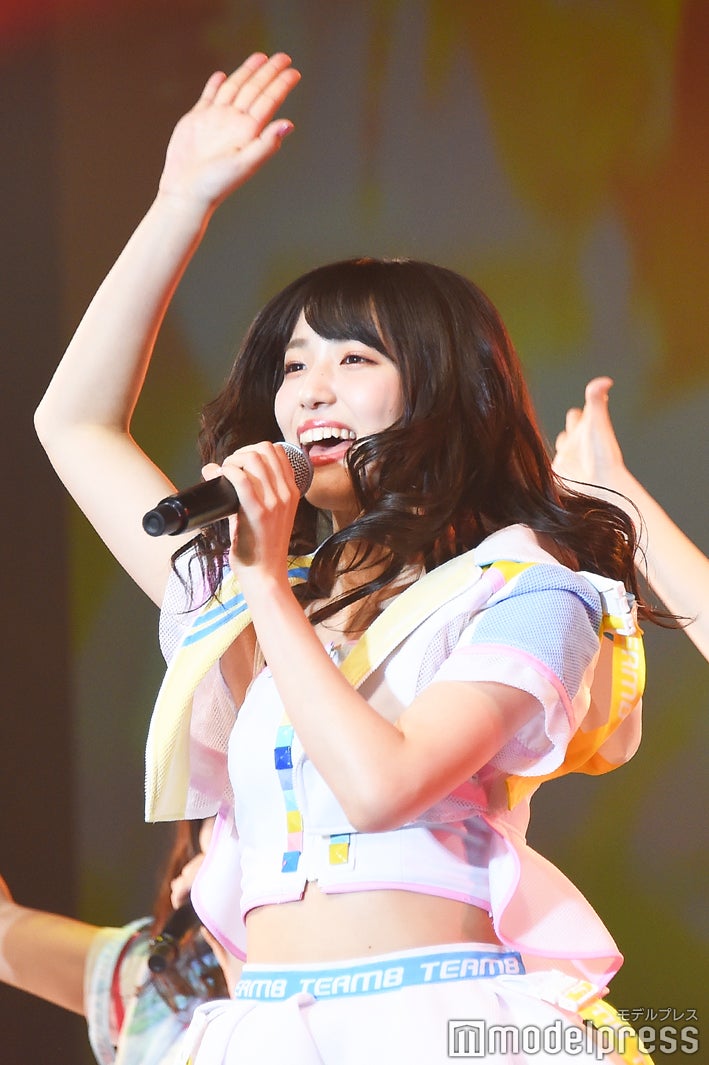 AKB48 Team8（C）モデルプレス