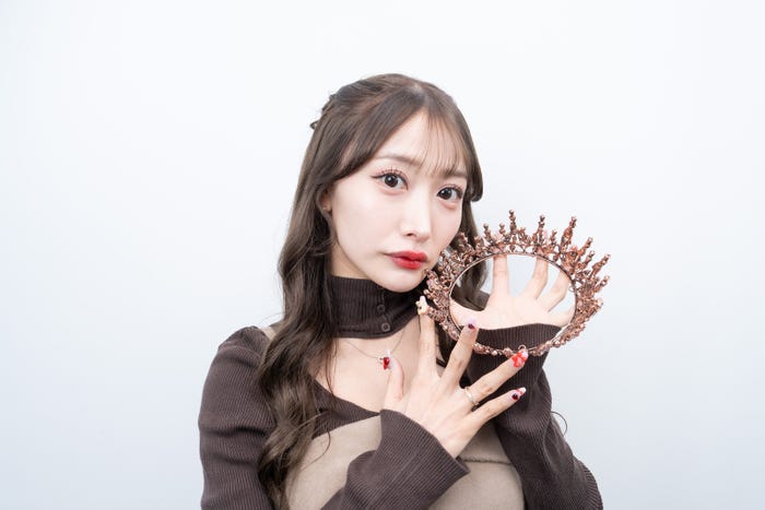 るみ/モデルプレス独占カット(C)AbemaTV,Inc