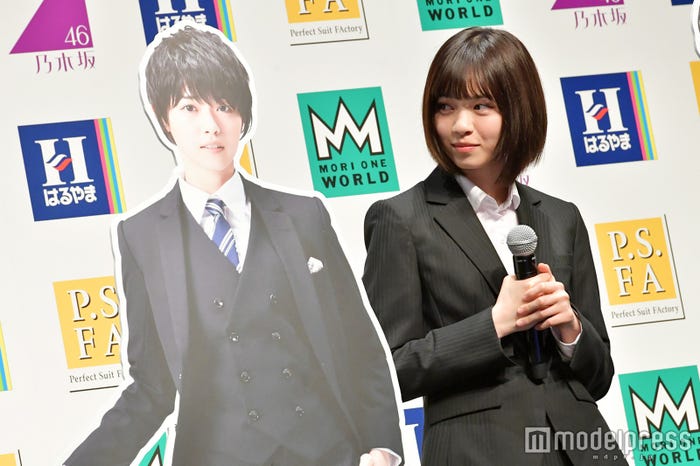 乃木坂46 イケメン男装姿 解禁 白石麻衣 西野七瀬 生田絵梨花ら モデルプレス 乃木坂46 イケメン男装姿 解禁 白石麻衣 西野七瀬 生田絵梨花ら モデルプレス