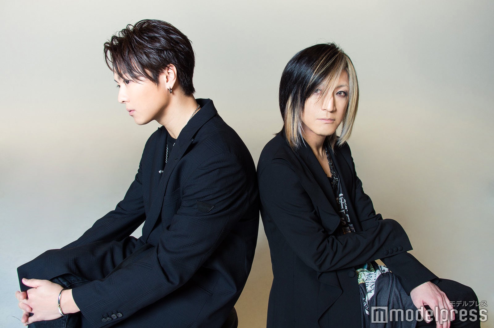 TAKAHIRO、HISASHI （C）モデルプレス