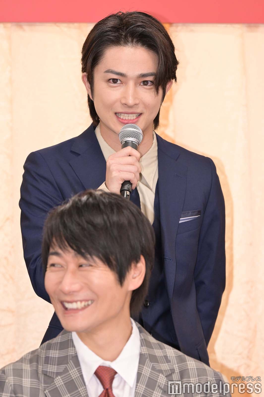 曽田陵介（C）モデルプレス