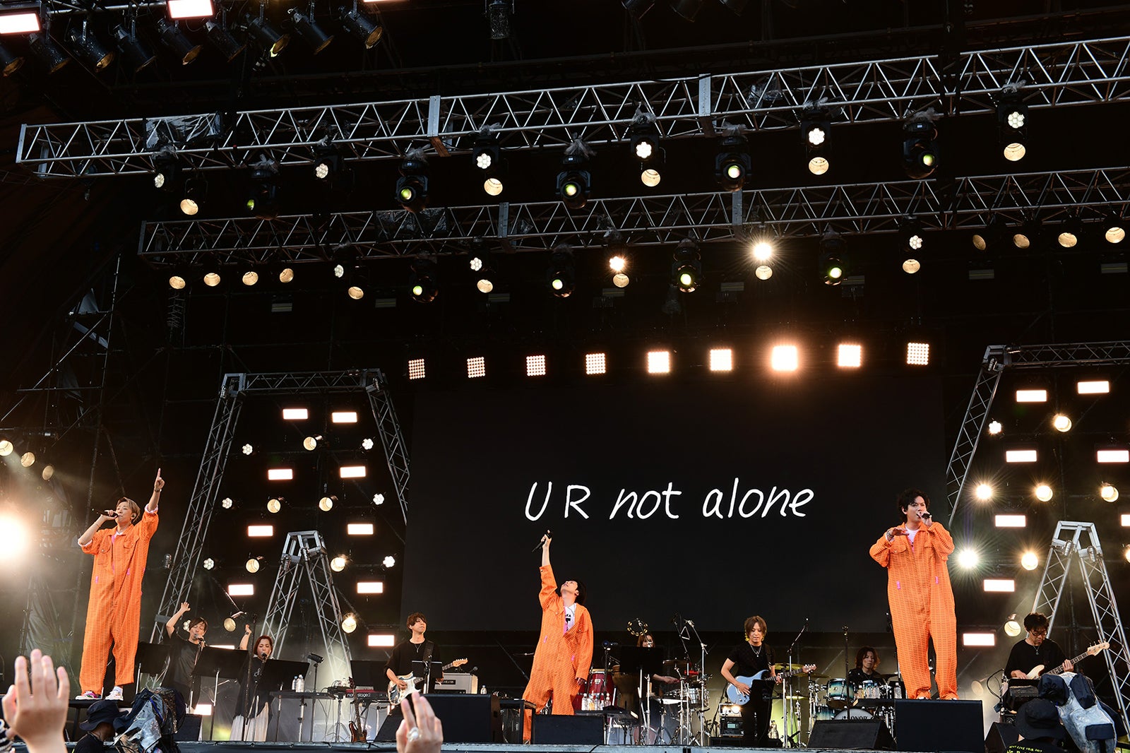 NEWS（C）METROCK2023 Photo by 岸田哲平