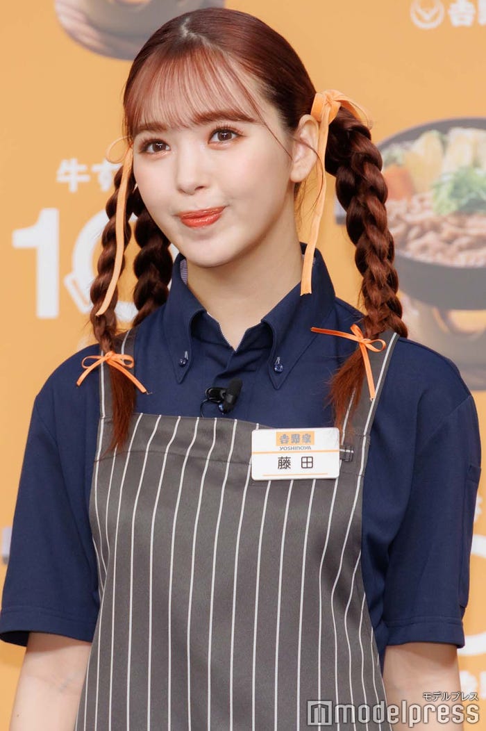 藤田ニコル(C)モデルプレス