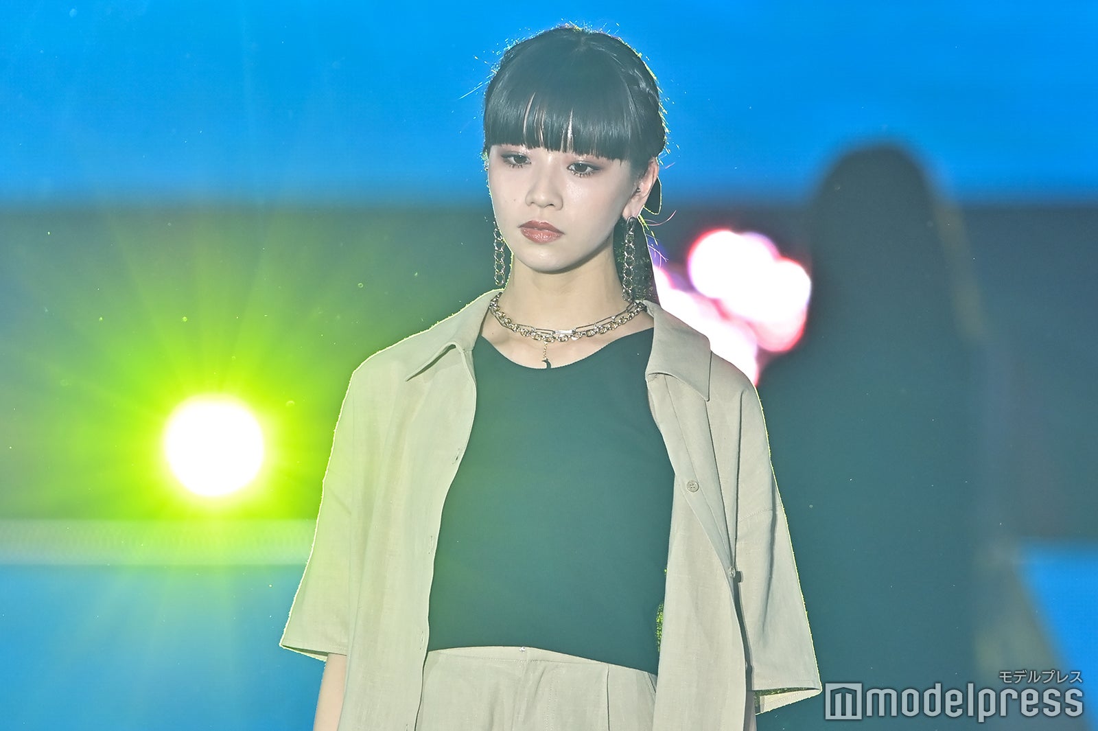 （C）モデルプレス