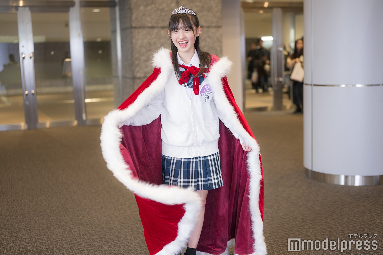 みおさん（C）モデルプレス