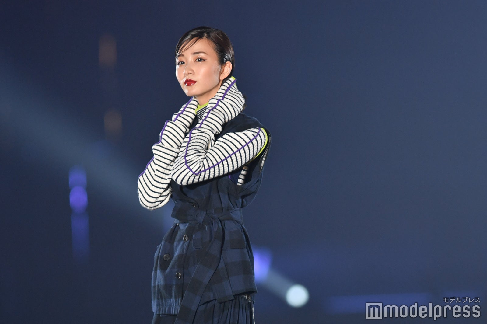 （C）モデルプレス