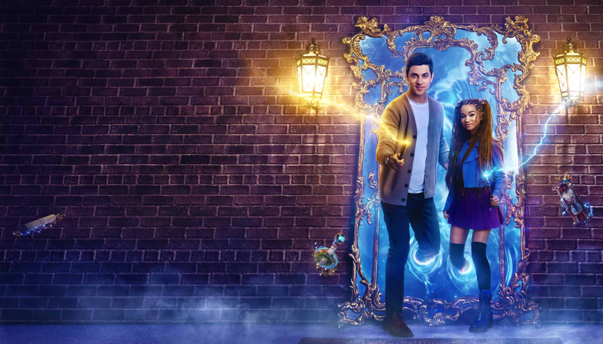 『ディセンダント』全4作品一挙放送！『ウェイバリー通りのウィザードたち』続編最新話も日本初放送