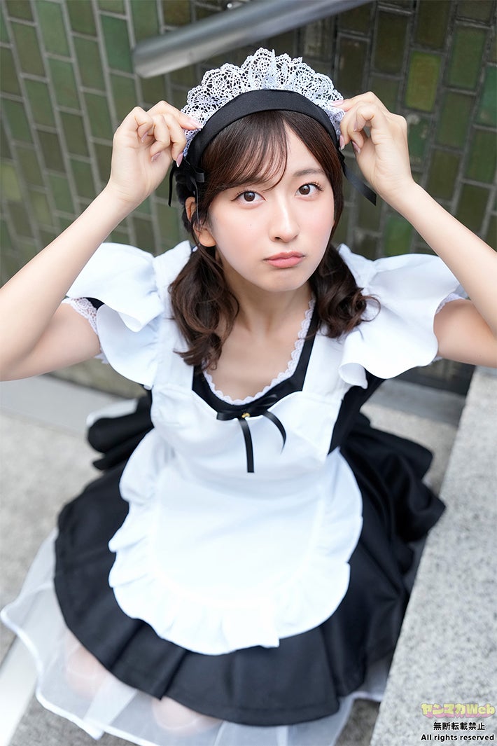 画像1/2) 「ミスマガジン2022」斉藤里奈、美バスト輝く“セクシー