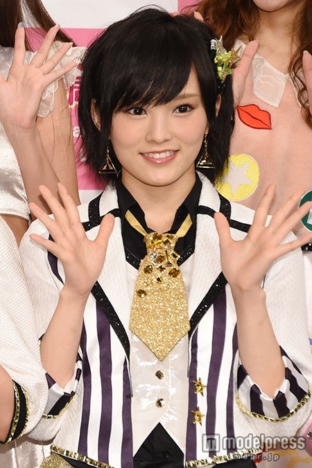 NMB48山本彩、総選挙は「気づいたら呼吸を忘れていた」 “アモーレ”に感謝「これからの私、見逃せませんよ」