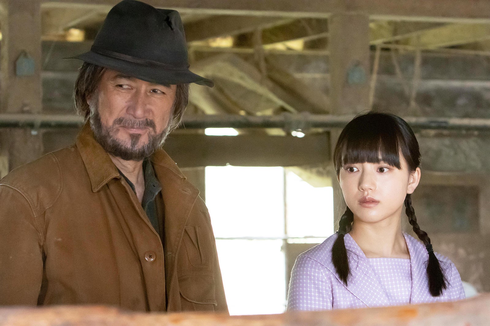 NHK連続テレビ小説『なつぞら』より（C）NHK