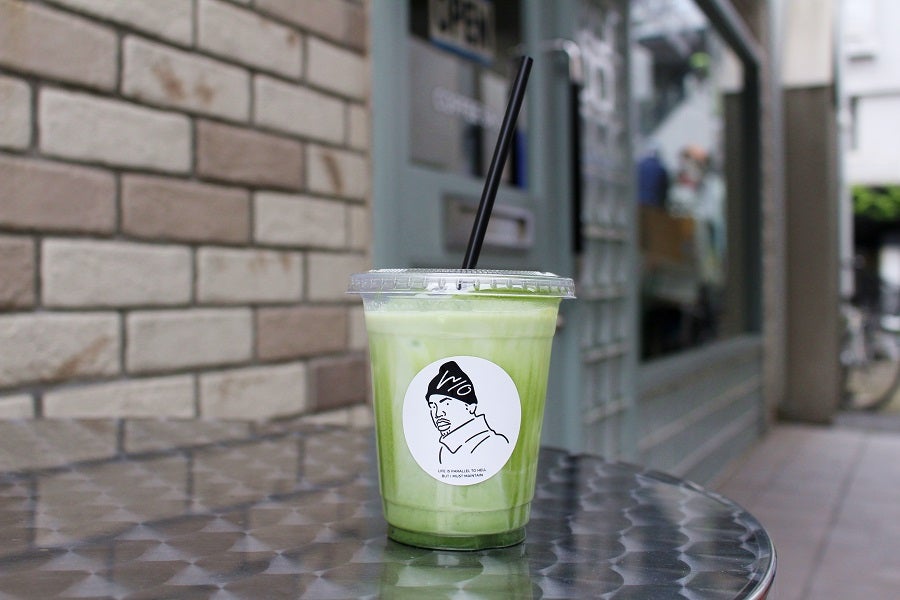 W/O stand shimokitaドリンク