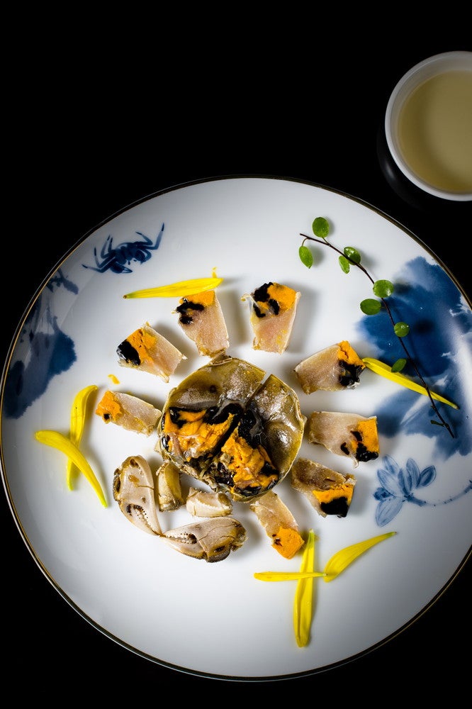 蟹王府（提供画像）