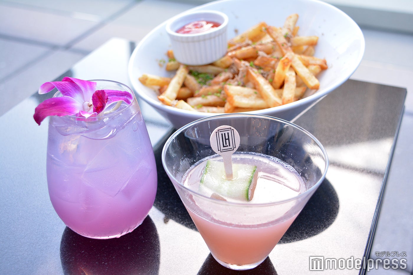 （C）モデルプレス