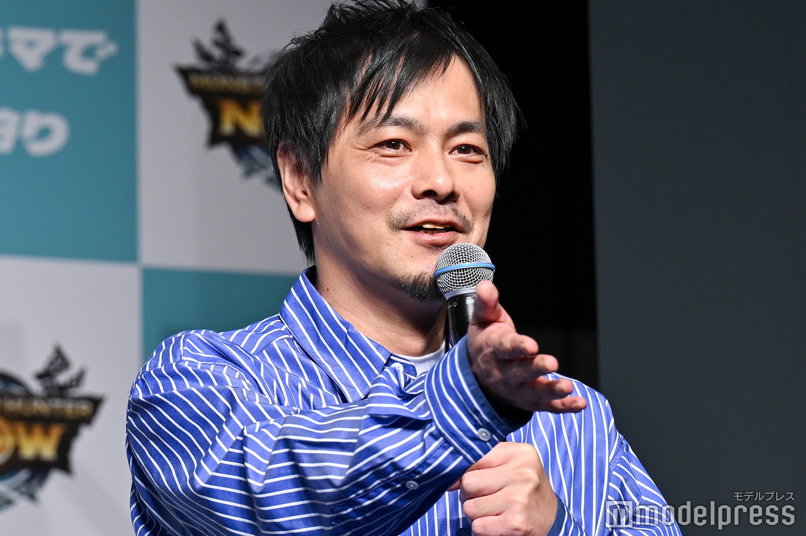 井上聡（C）モデルプレス