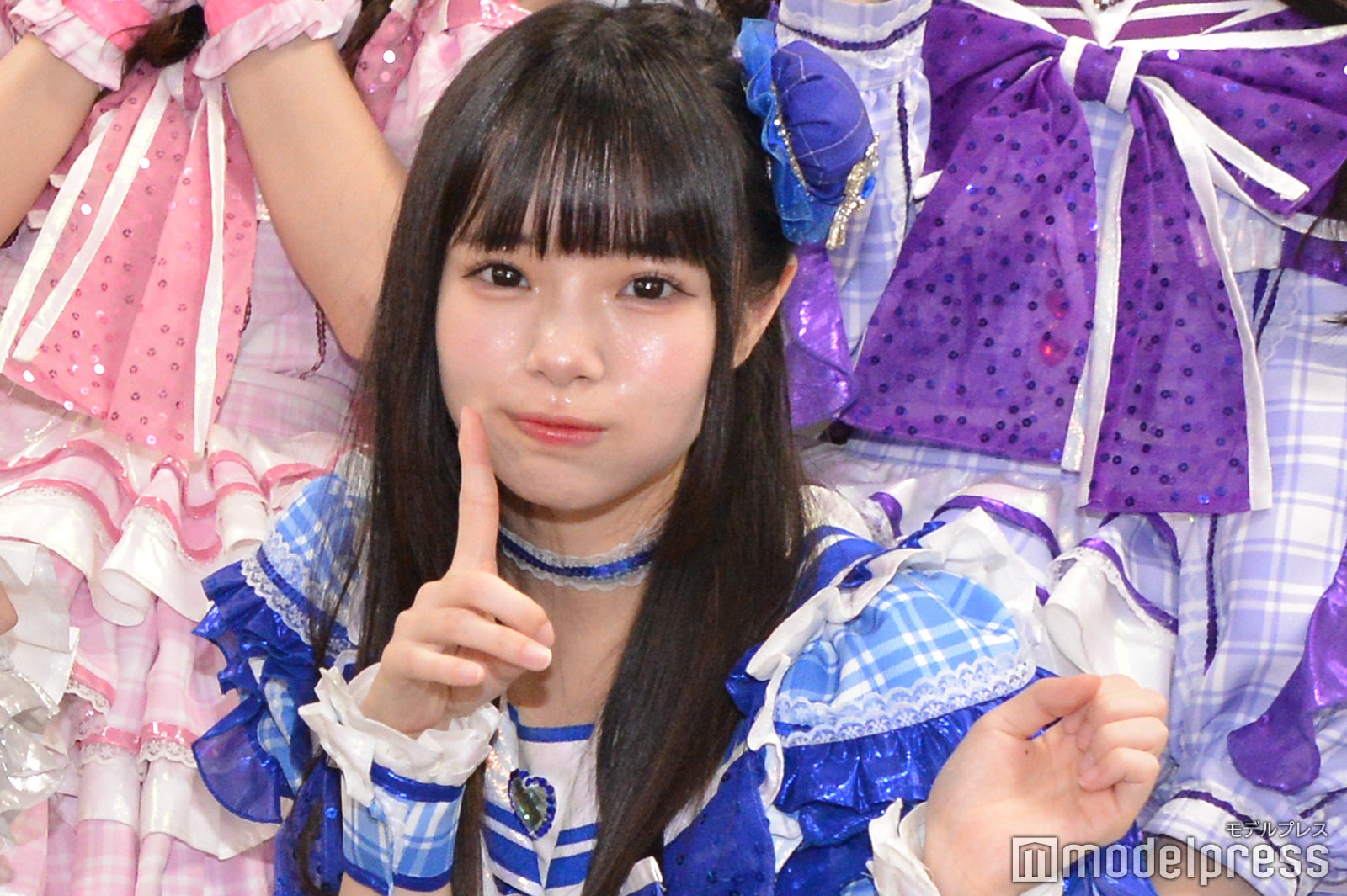 空詩かれん（C）モデルプレス