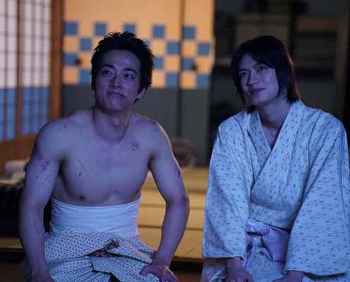 「君ゆき」南無之介(羽谷勝太)、新之丞(杢代和人)に伝えた言葉が話題「刺さった」「泣ける」