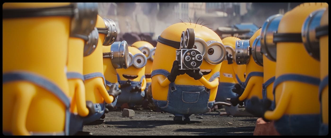 『ミニオンズ&モンスターズ』(C)2026 UNIVERSAL STUDIOS