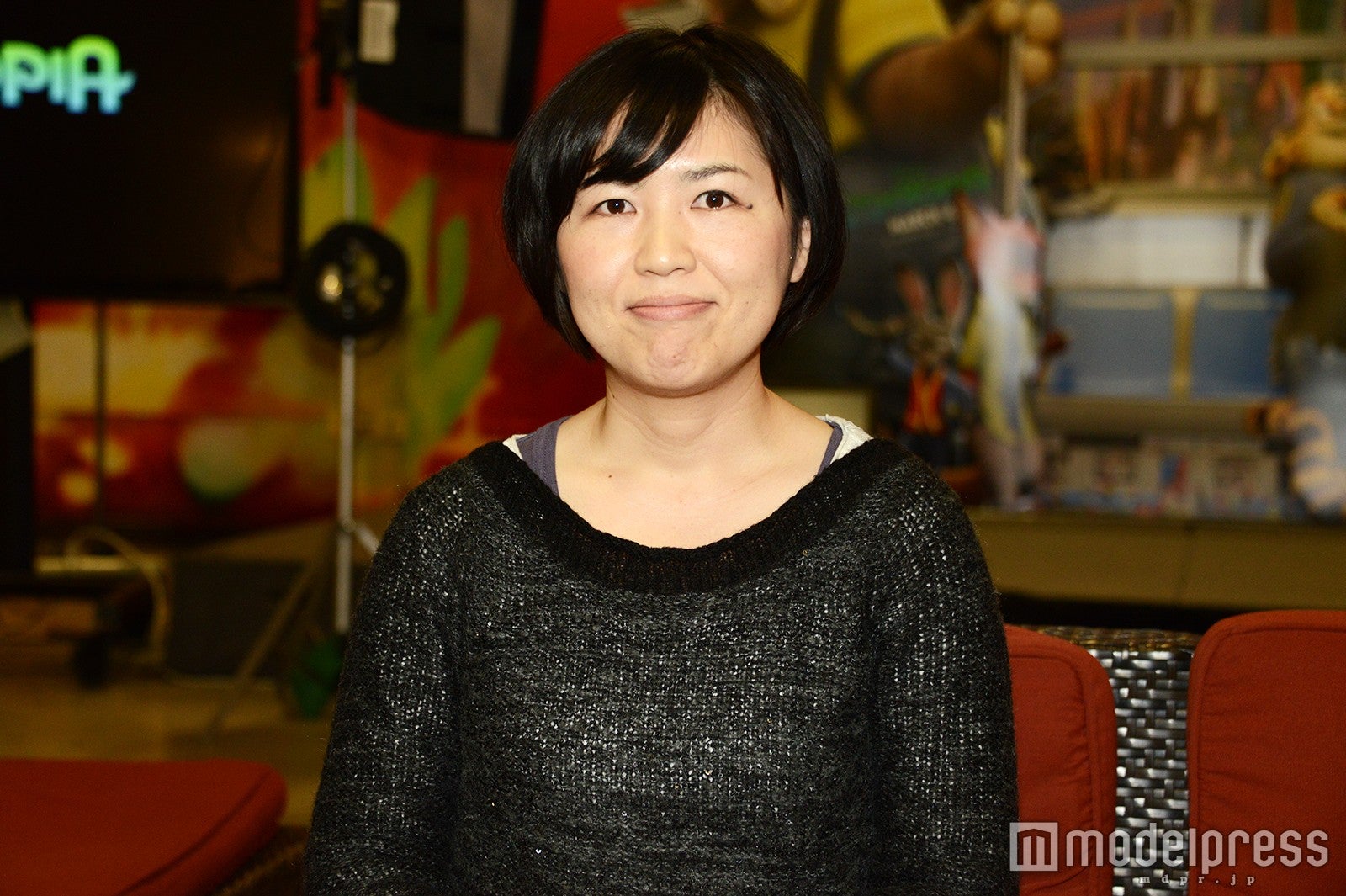 土井香織氏（C）モデルプレス