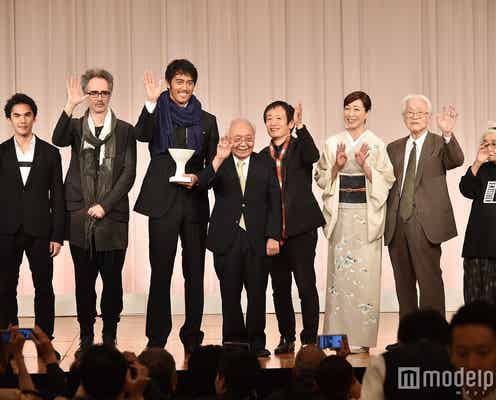 「京都国際映画祭2016」閉幕 阿部寛が「三船敏郎賞」に輝く<イベント総まとめ>