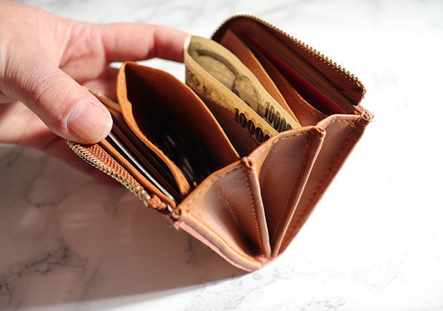 コレ付録ってヤバすぎ メインの財布はコレに決定 便利で使いやすい ミニ財布 付録4選 モデルプレス