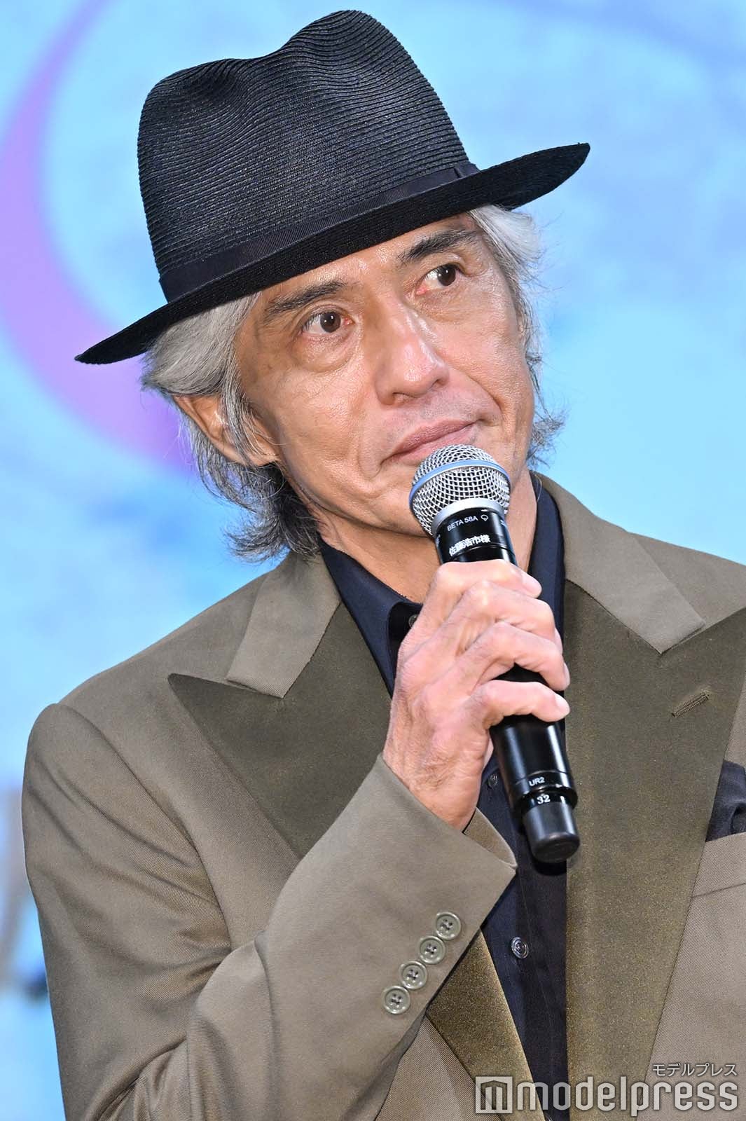 佐藤浩市（C）モデルプレス