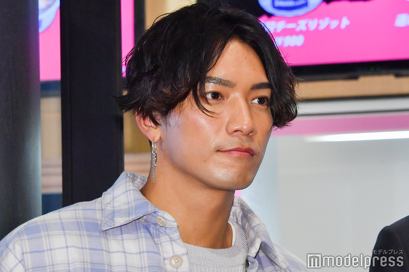 野替愁平 （C）モデルプレス