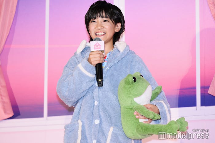 内田煌音(C)モデルプレス