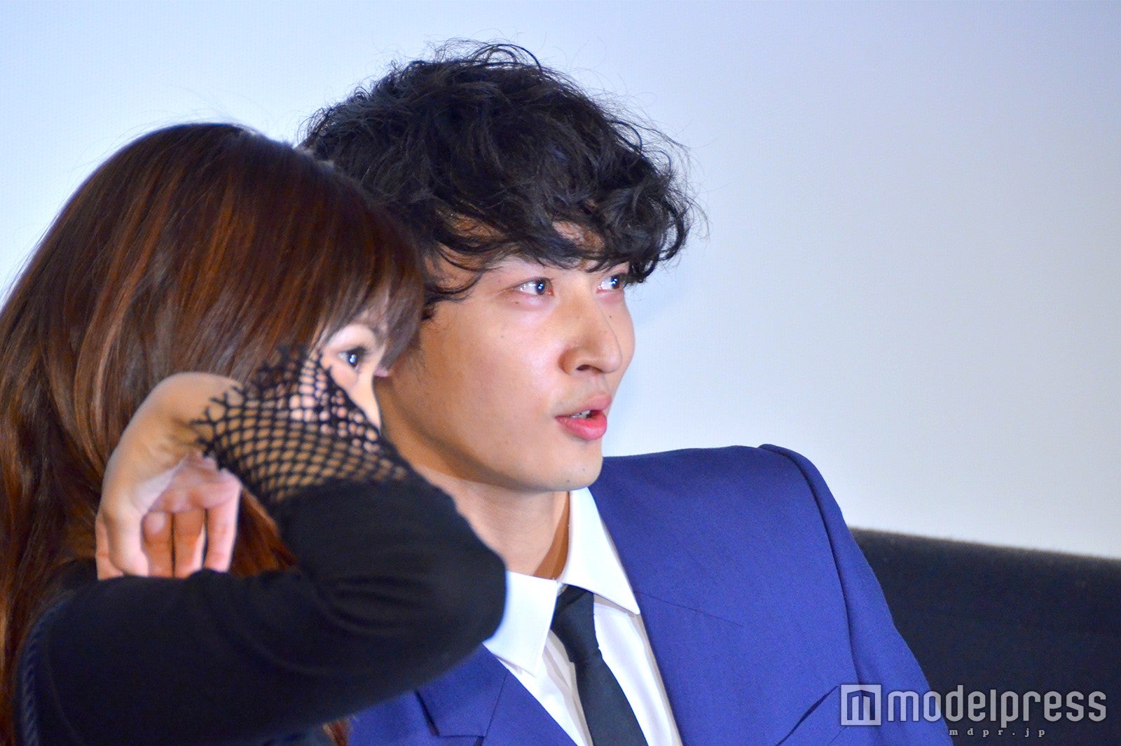 上杉柊平（C）モデルプレス