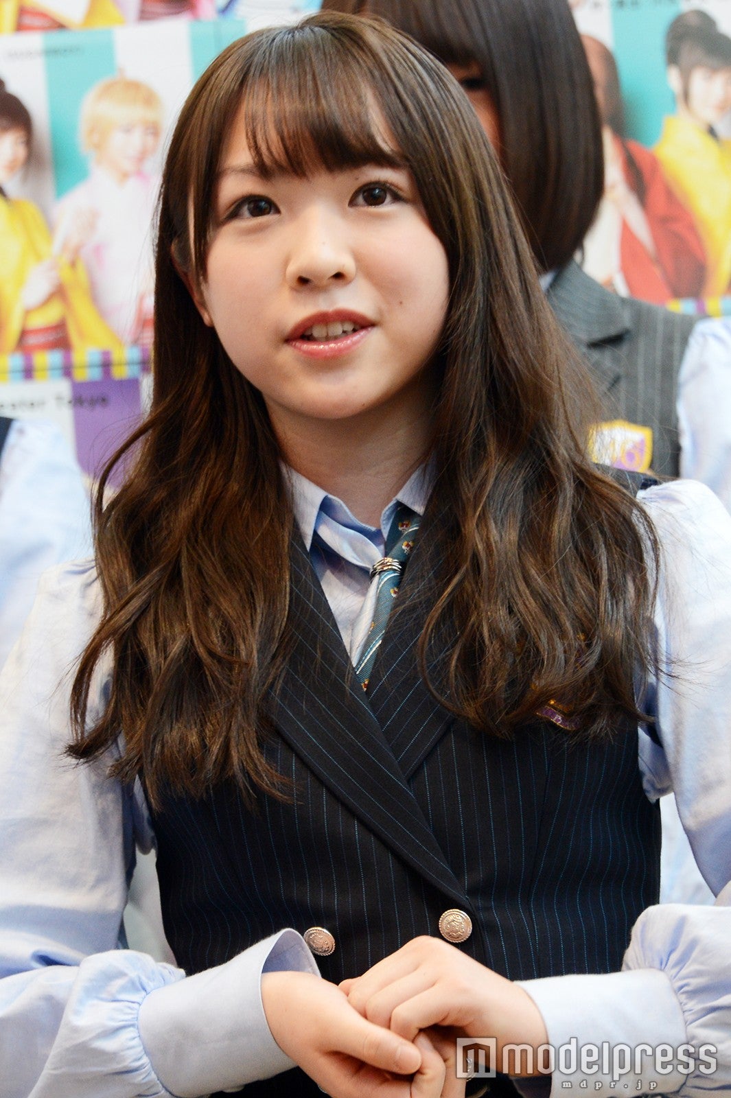 波浪浮亭木胡桃（はろうきてい・きぐるみ）役／渡辺みり愛（C）モデルプレス