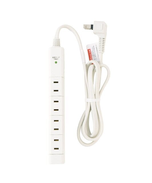 回転式電源タップ 回転式電源タップ