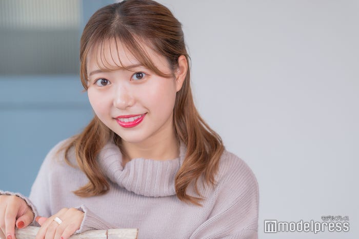 津田美友佳さん(C)モデルプレス