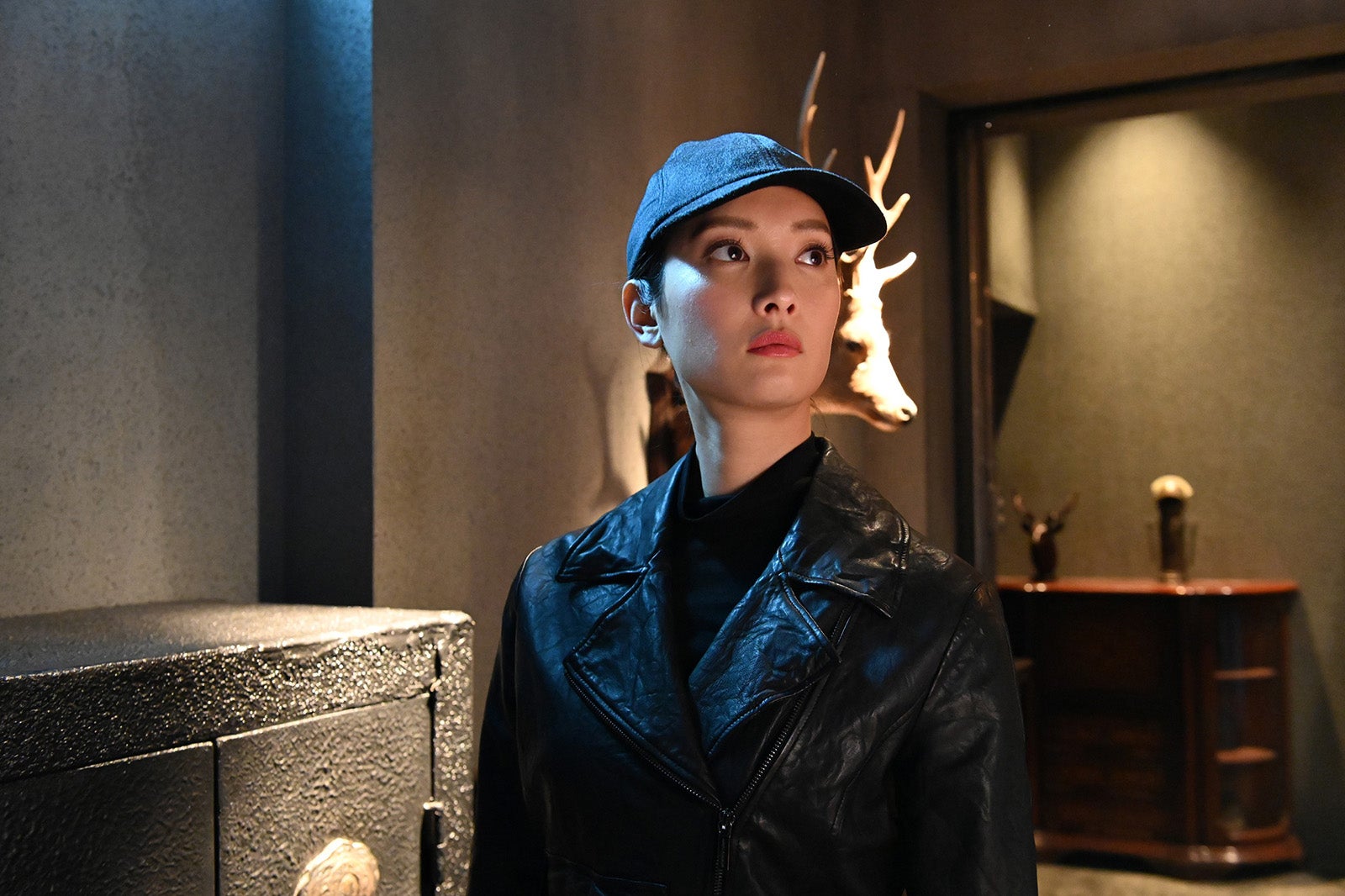 ＜忍者に結婚は難しい 第10話＞蛍、悟郎救うため暗殺任務を遂行 雀＆豹馬も協力