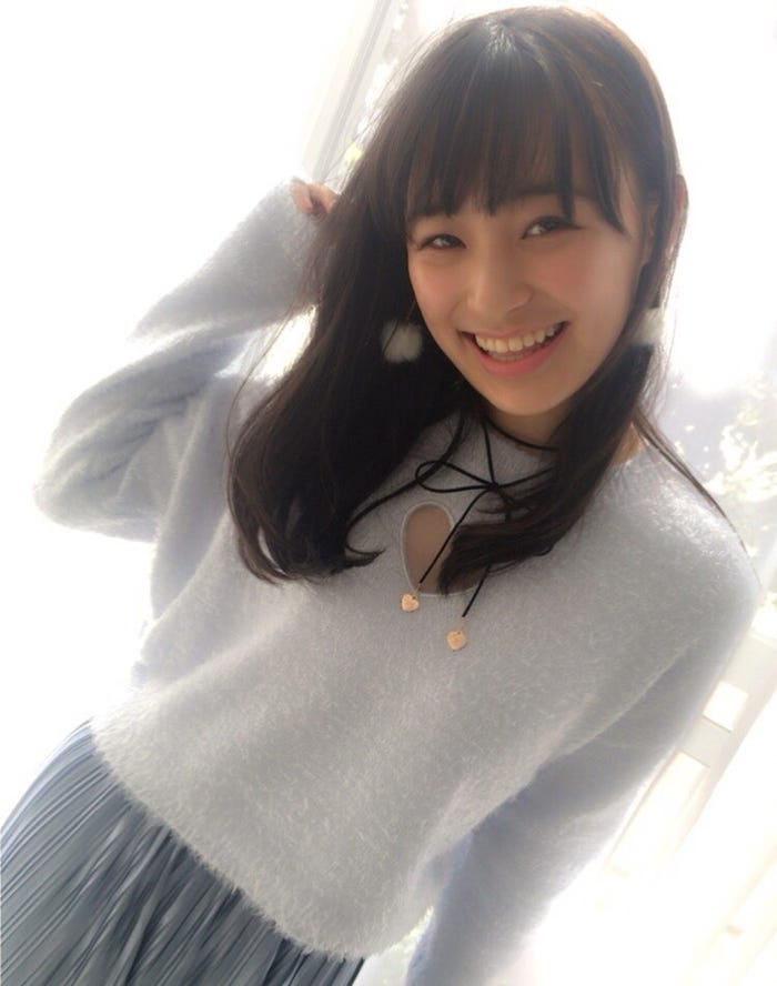 鈴木美羽/画像提供:所属事務所