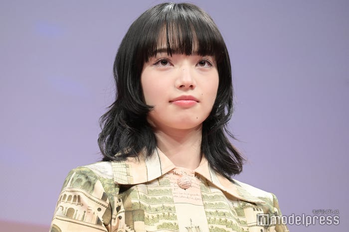 小松菜奈/2月27日「余命10年」イベント時 (C)モデルプレス