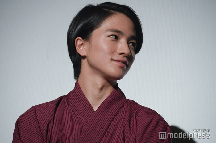 木戸大聖(C)モデルプレス